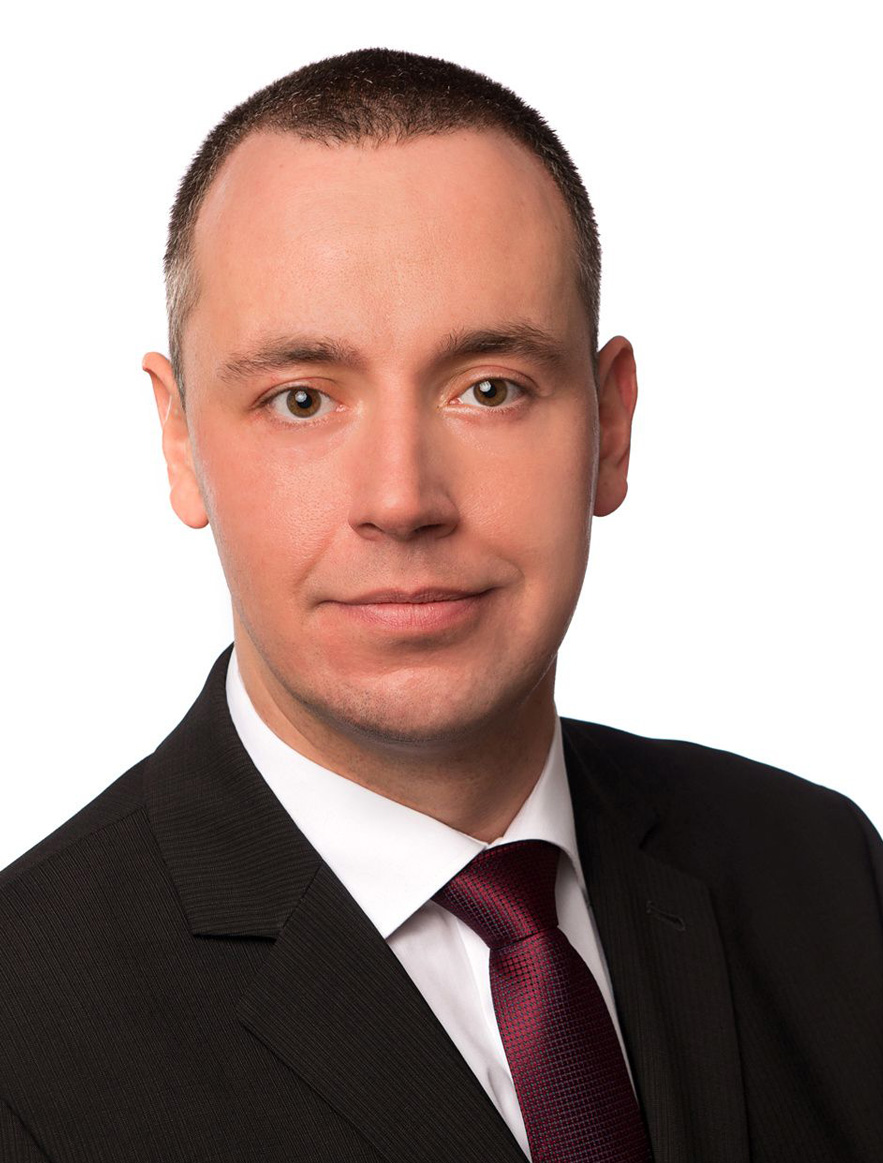 Christopher Iwanowski, Leiter Fachbereich Schaden der Allianz Versicherungs-AG Geschäftsführer AZT Automotive GmbH