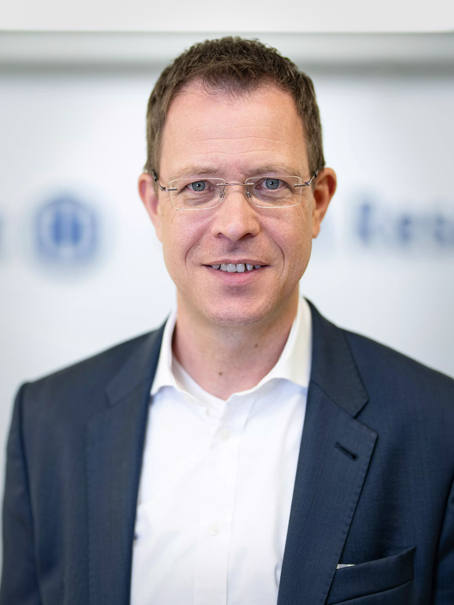 Dr. Christian Sahr, Geschäftsführer AZT Automotive GmbH